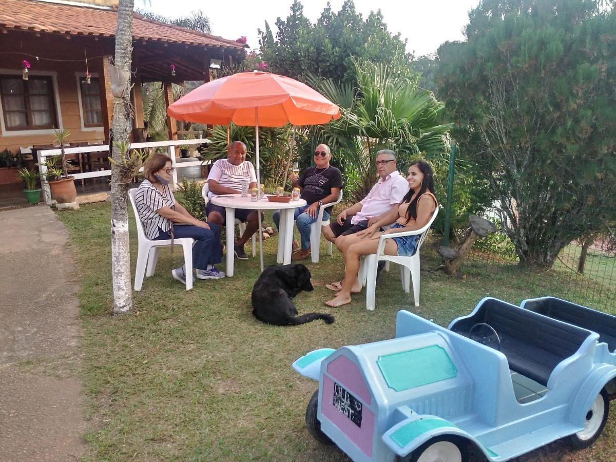 Inn West Water Park Santo Antonio do Pinhal