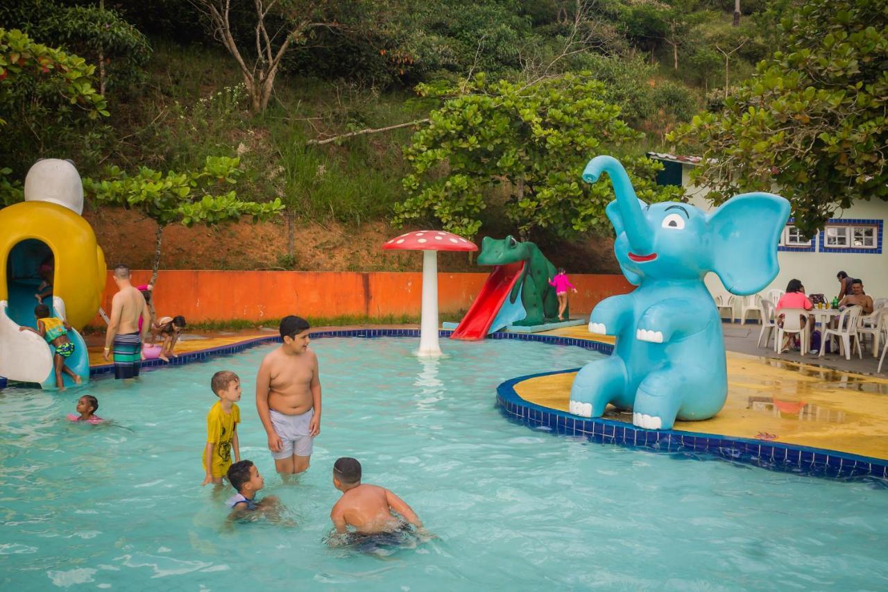 Inn West Water Park Santo Antonio do Pinhal