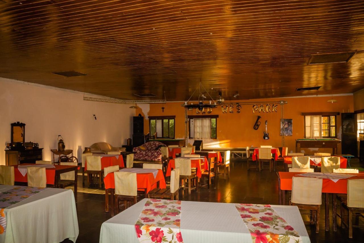 West Water Park Inn Santo Antonio do Pinhal